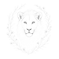 León fine line